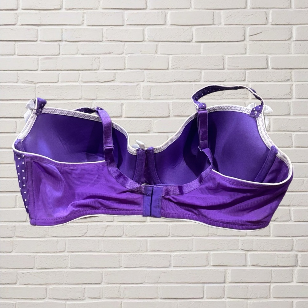 Bundle Of Three Stylish And Supportive Cacique Br… - image 3